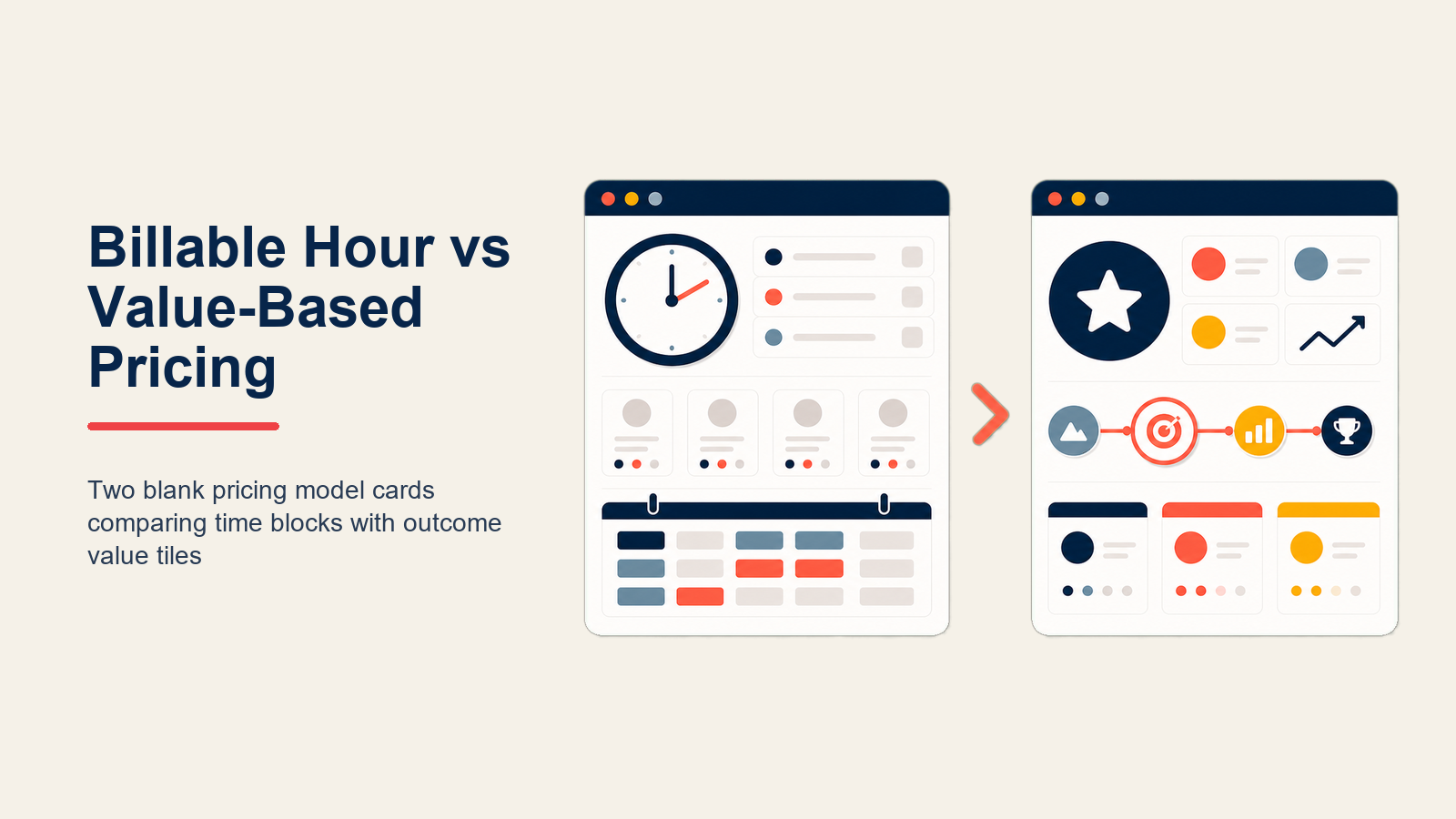 Billable Hour vs Value-Based Pricing: Memilih Model Pendapatan yang Tepat untuk Professional Services - Panduan 2026