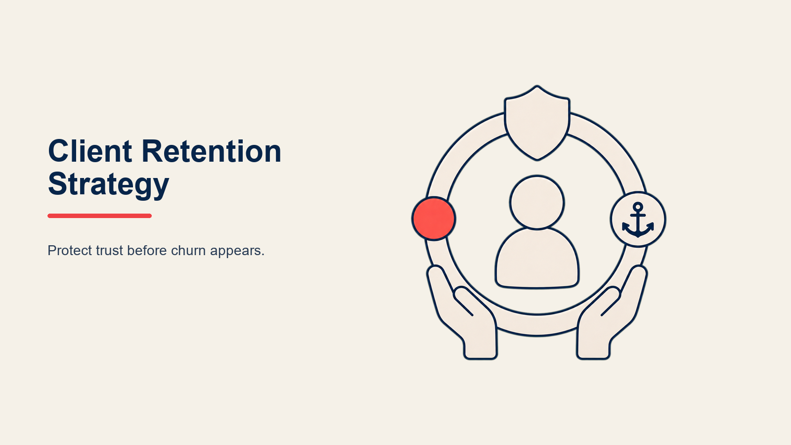 Estrategia de Retención de Clientes: Economía, Prevención, Detección y Profundización de Relaciones