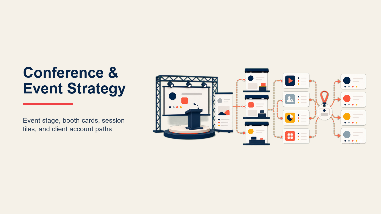 Conference & Event Strategy: Mengubah Industry Events Menjadi High-Quality Lead Generation
