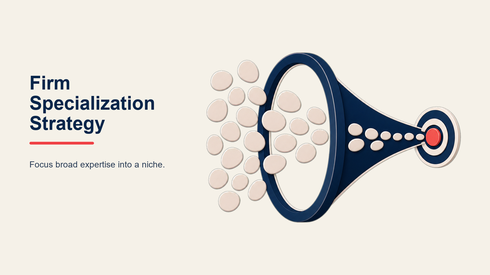 firm-specialization-strategy