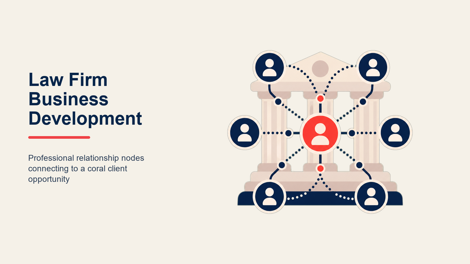 Law Firm Business Development: Rainmaking, Referral, dan Thought Leadership