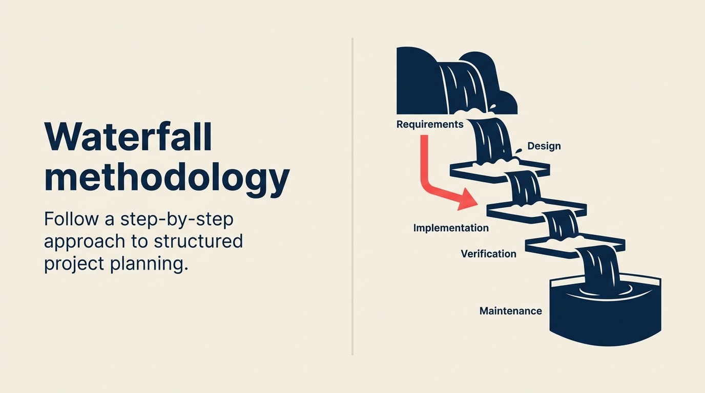 waterfall-methodology-project-management