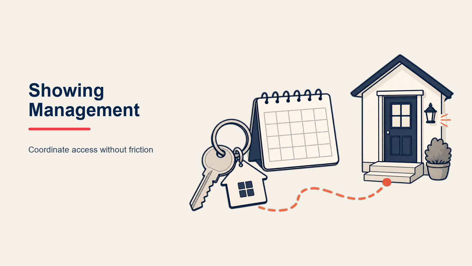 Showing Management: Maximierung von Immobilienexposition und Buyer-Engagement