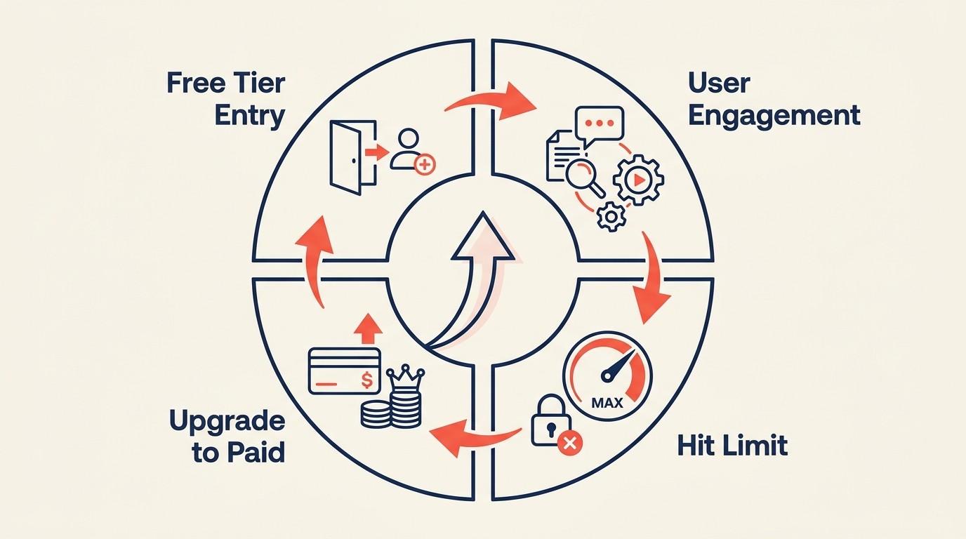 Estrategia de Design de Modelo Freemium