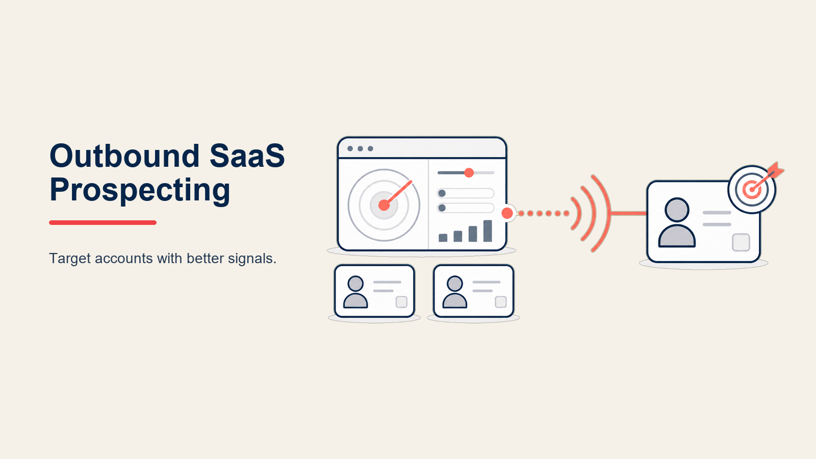 Prospeccao Outbound SaaS: Abordagem Sistematica para Geracao de Pipeline - Guia 2026
