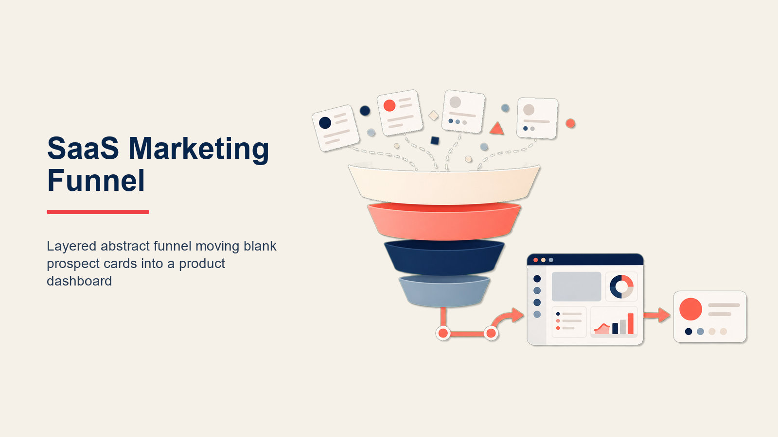 SaaS Marketing Funnel: Von Awareness zu Expansion-Umsatz - 2026 Leitfaden