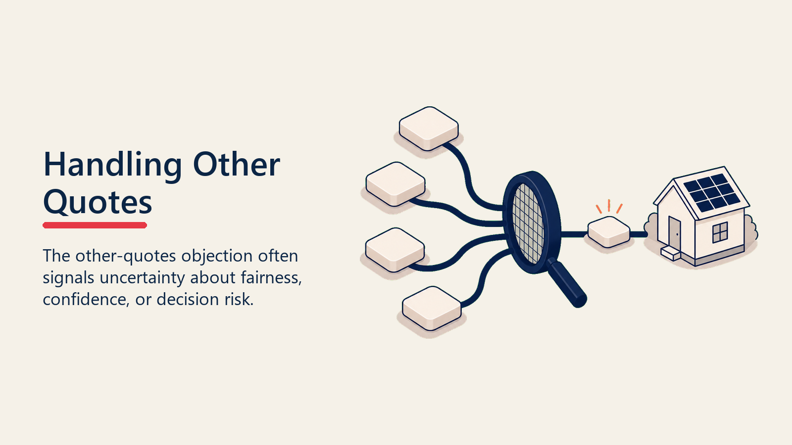Other solar quotes compared through a fairness lens