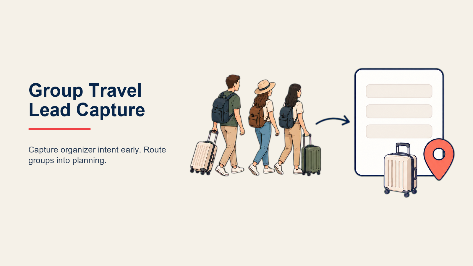 group-travel-lead-capture