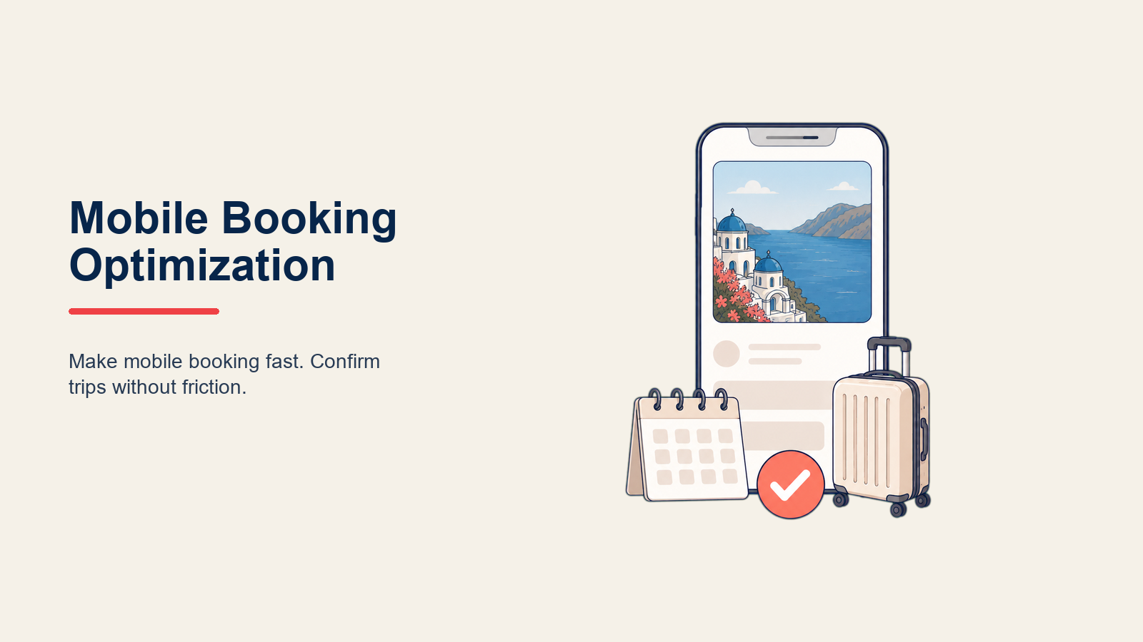 Optimisasi Booking Mobile: Tangkap 65% Riset Travel di Smartphone