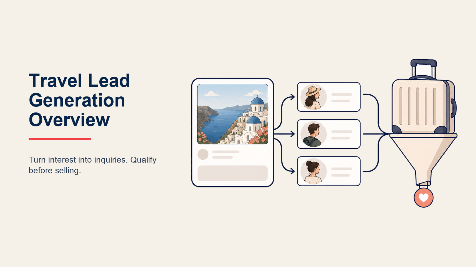 travel-lead-generation-overview