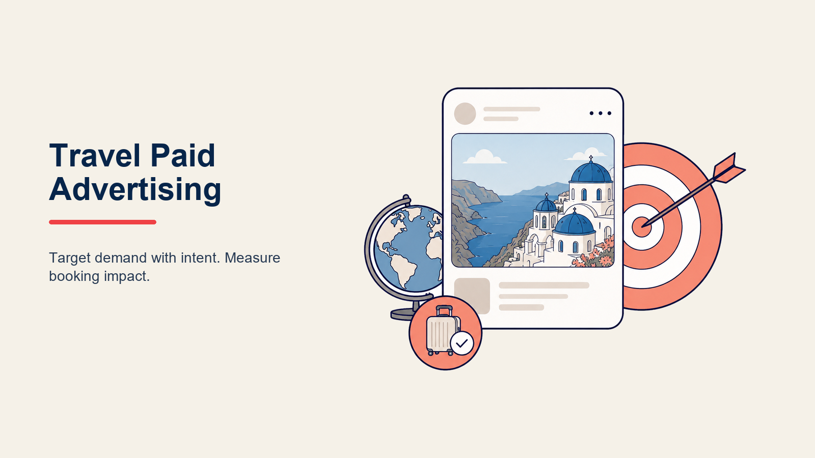 Publicidade Paga em Viagens: Estratégias de Campanha de Alto ROI para Operadoras de Turismo