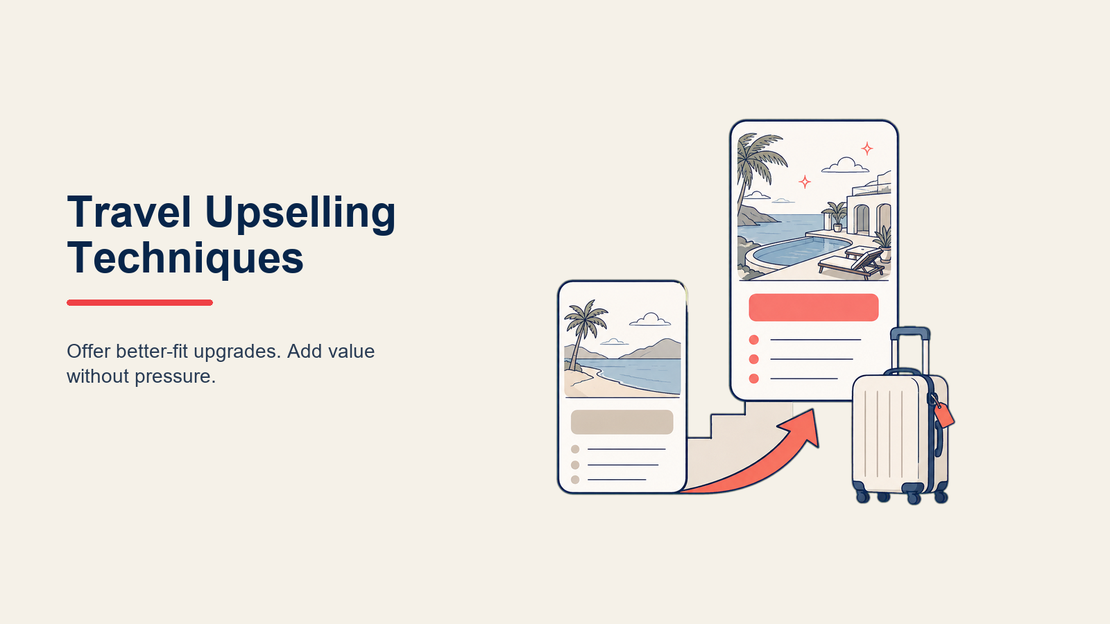 Técnicas de Upselling em Viagens: Maximizando o Valor das Reservas - 2026