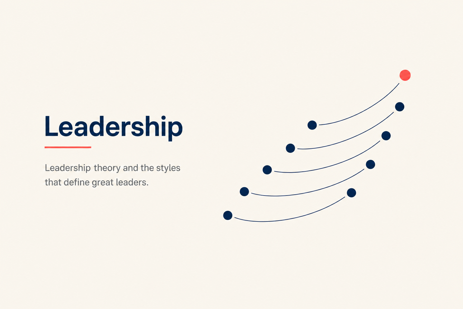Leadership