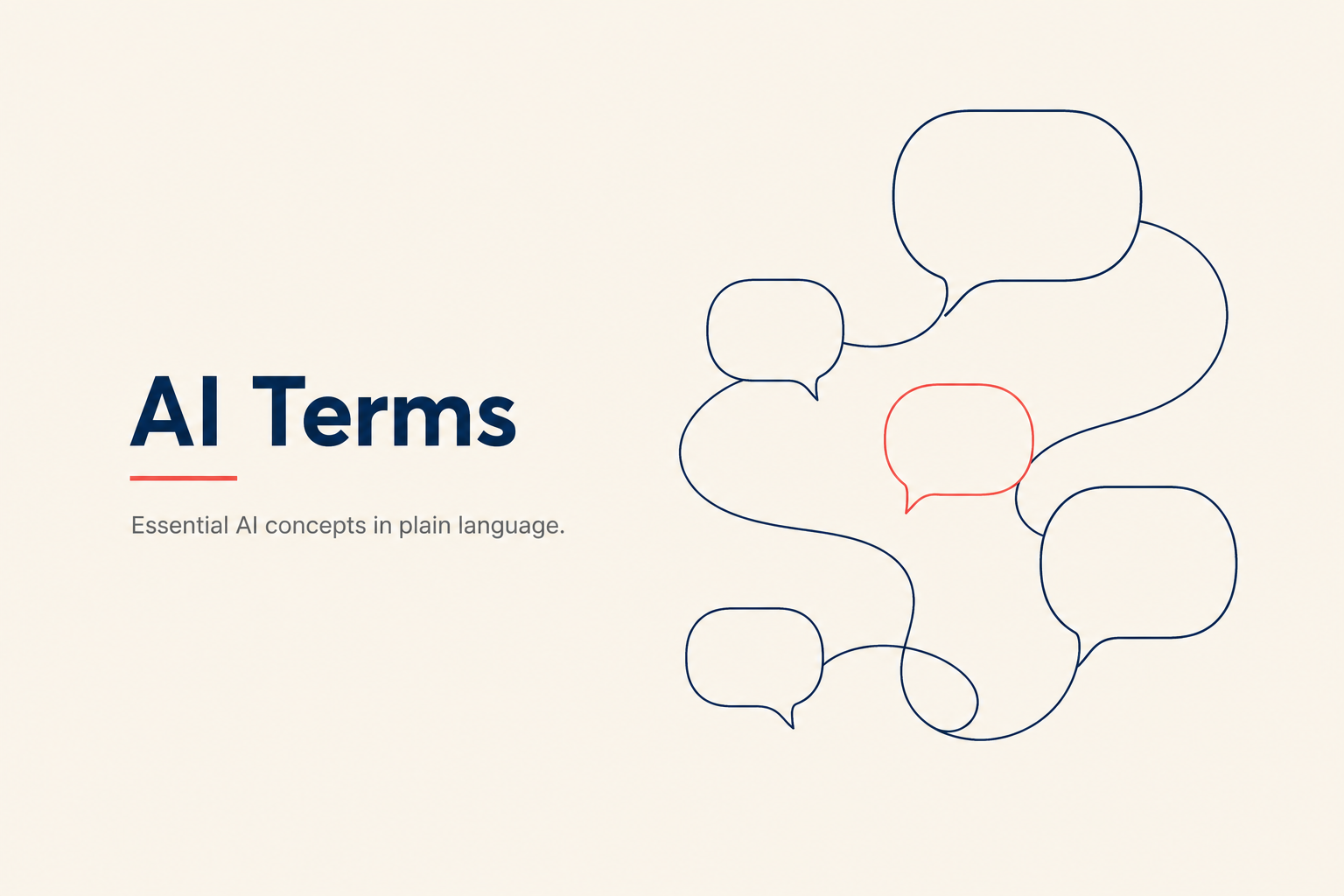 AI Terms