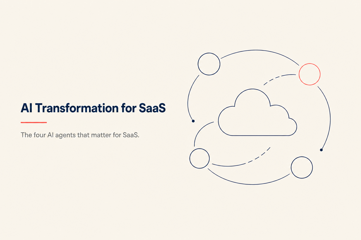 AI Transformation for SaaS