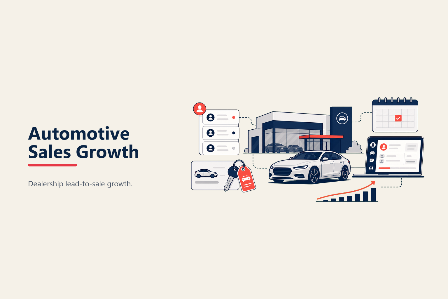 Automotive Sales Growth