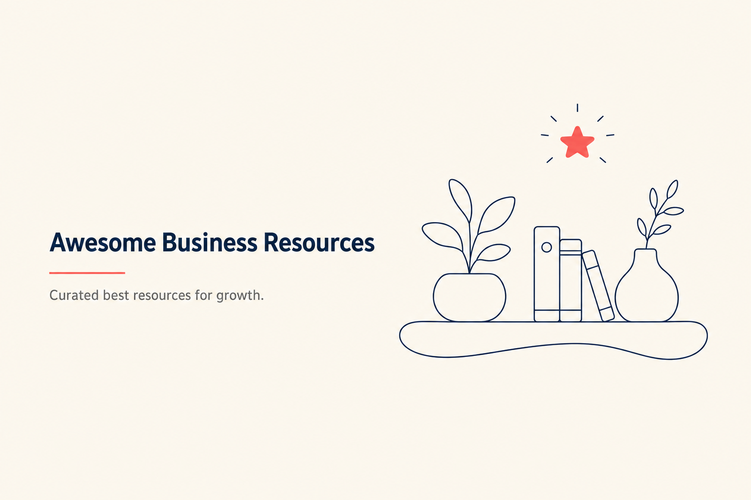 Awesome Business Resources