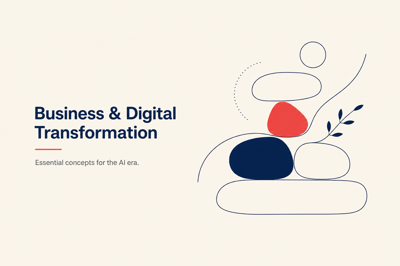 Business & Digital Transformation