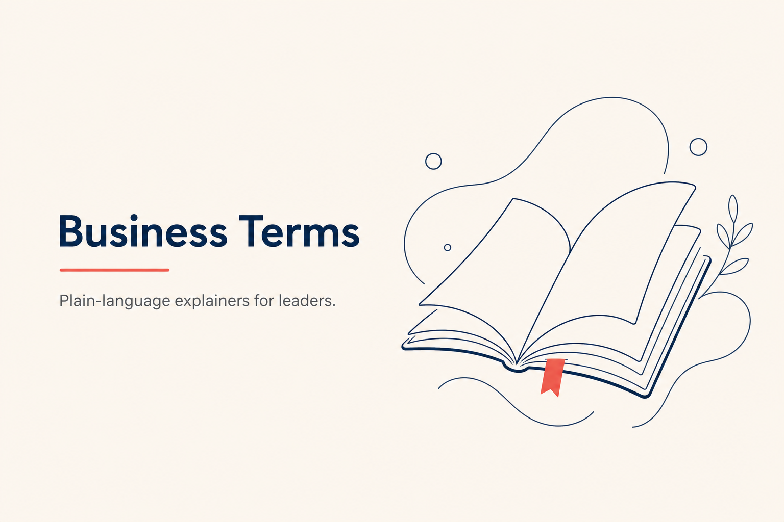 Business Terms