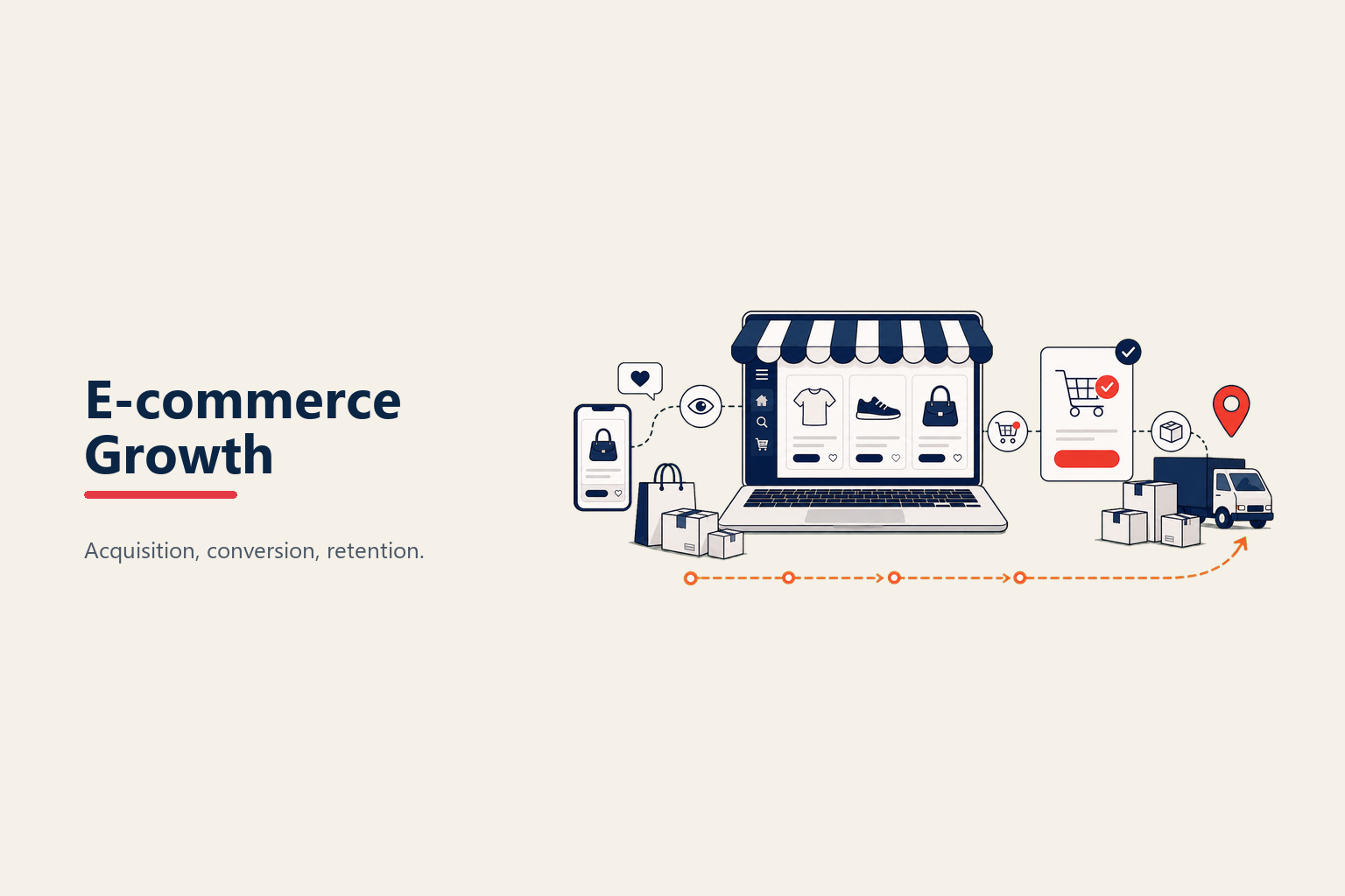 E-commerce Growth