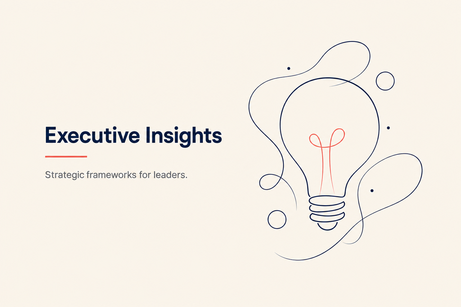 Executive Insights