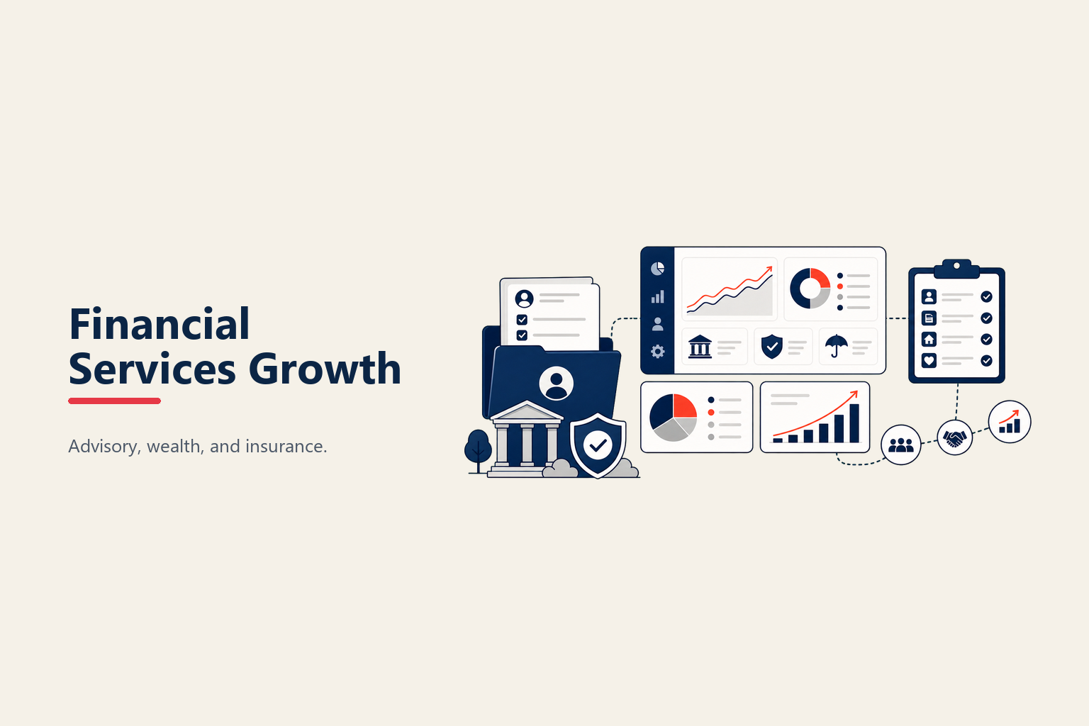 Financial Services Growth
