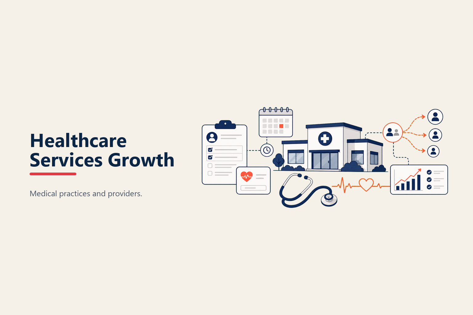 Healthcare Services Growth