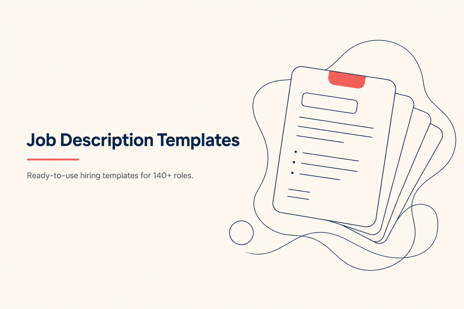Job Description Templates