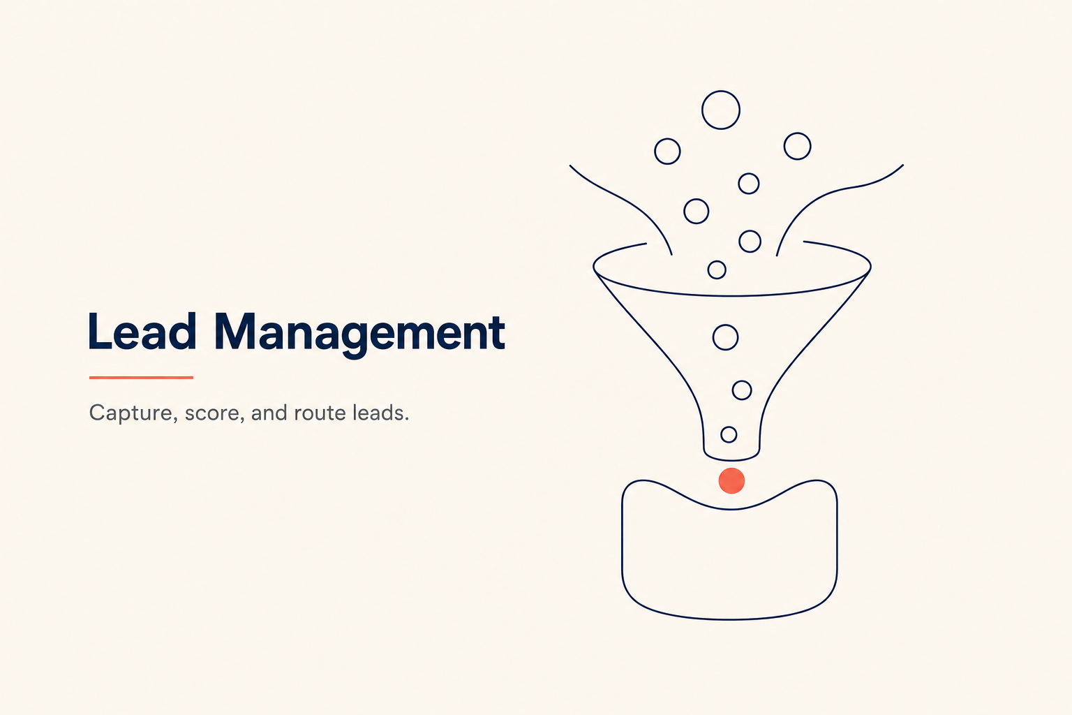 Lead Management