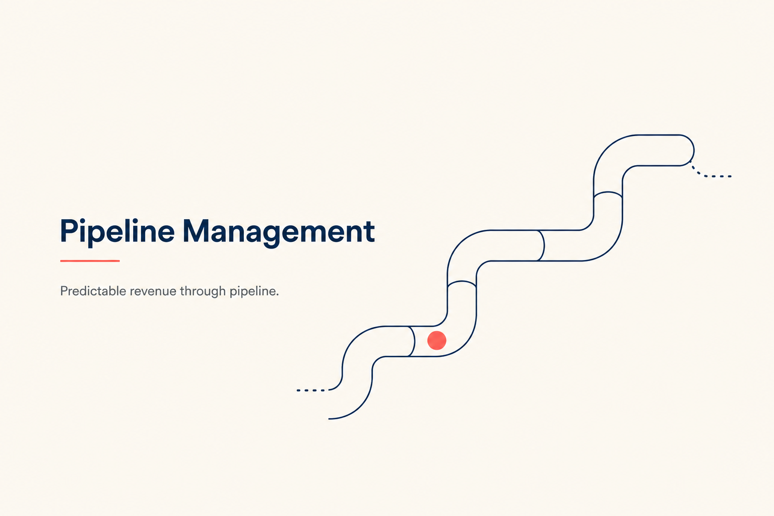 Pipeline Management