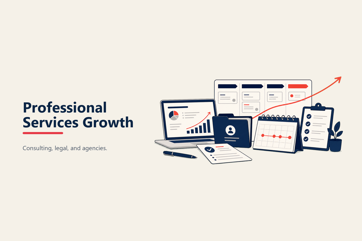 Professional Services Growth