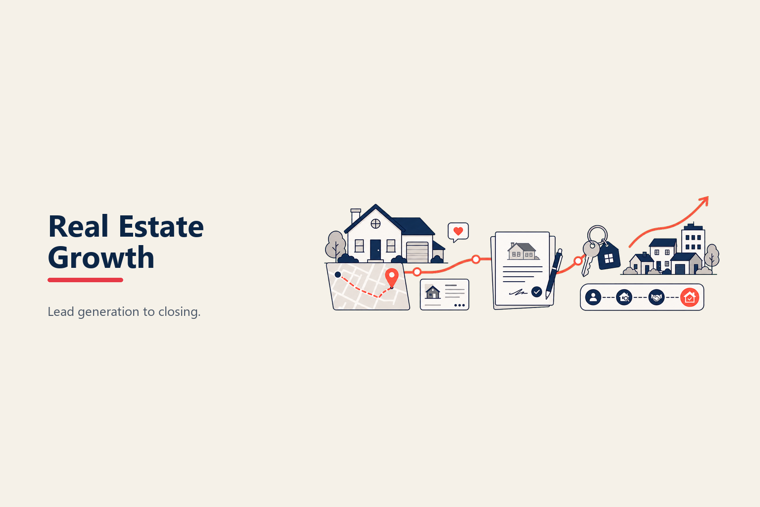 Real Estate Growth
