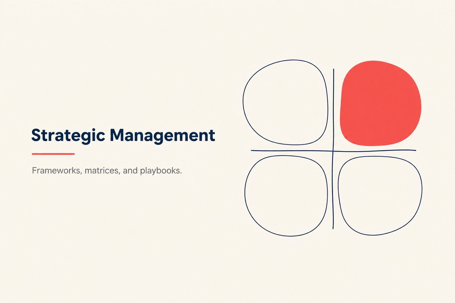 Strategic Management
