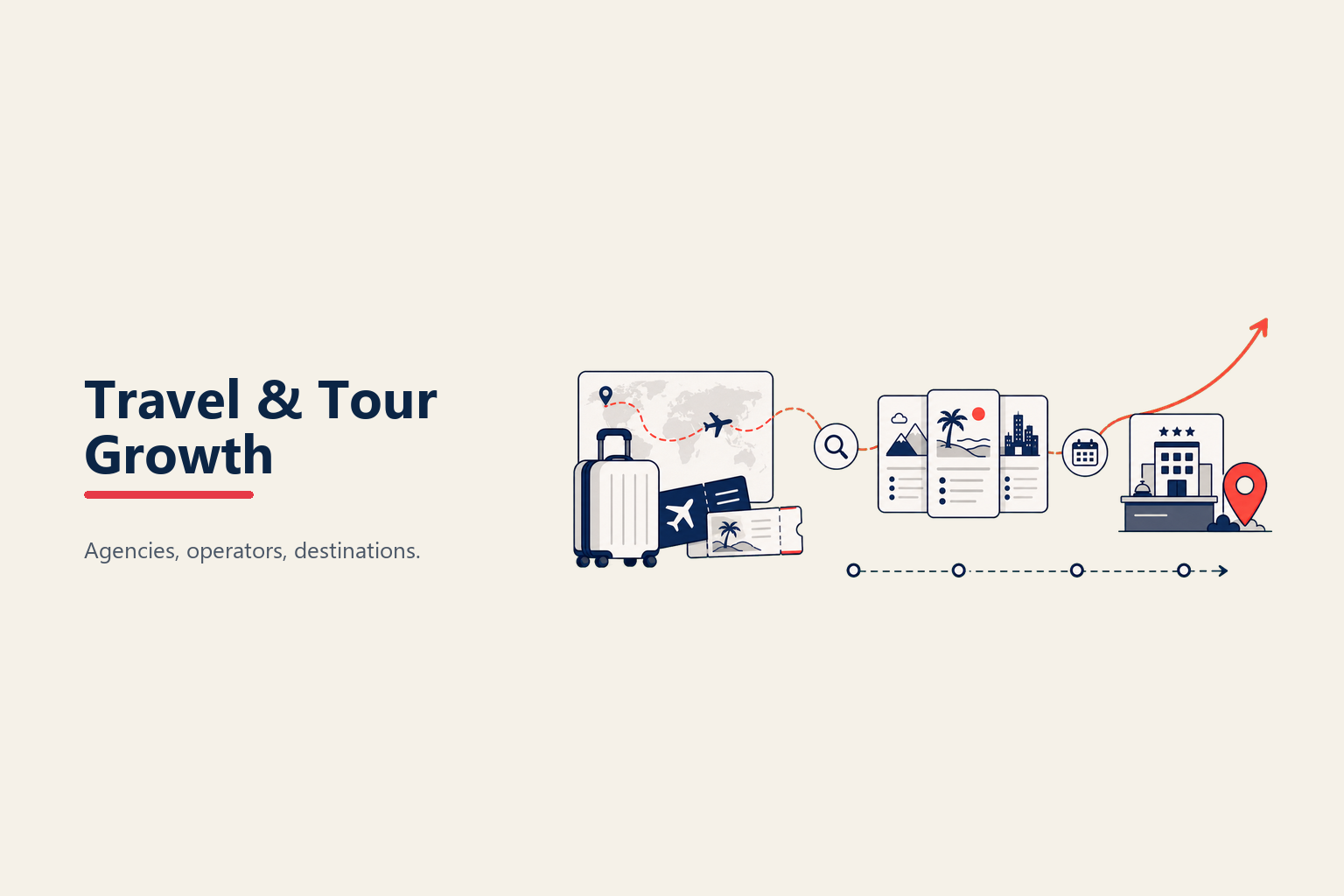 Travel & Tour Growth
