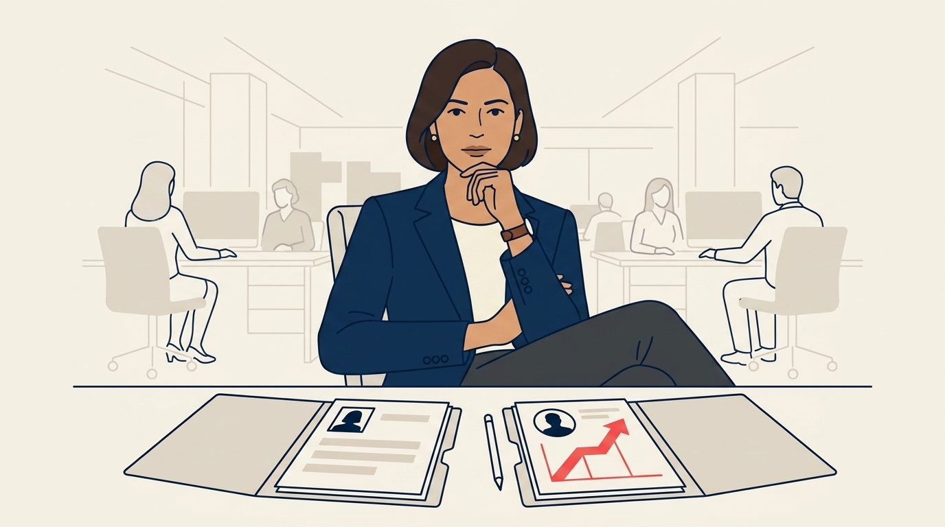 Hiring Managers vs Promoting Your Best Producers