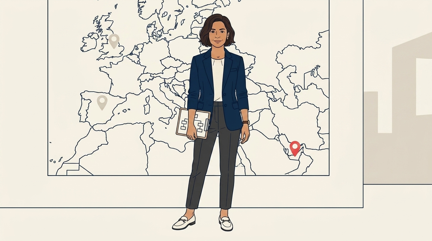 Multi-Country HR for Travel Agencies Operating in 3+ Countries