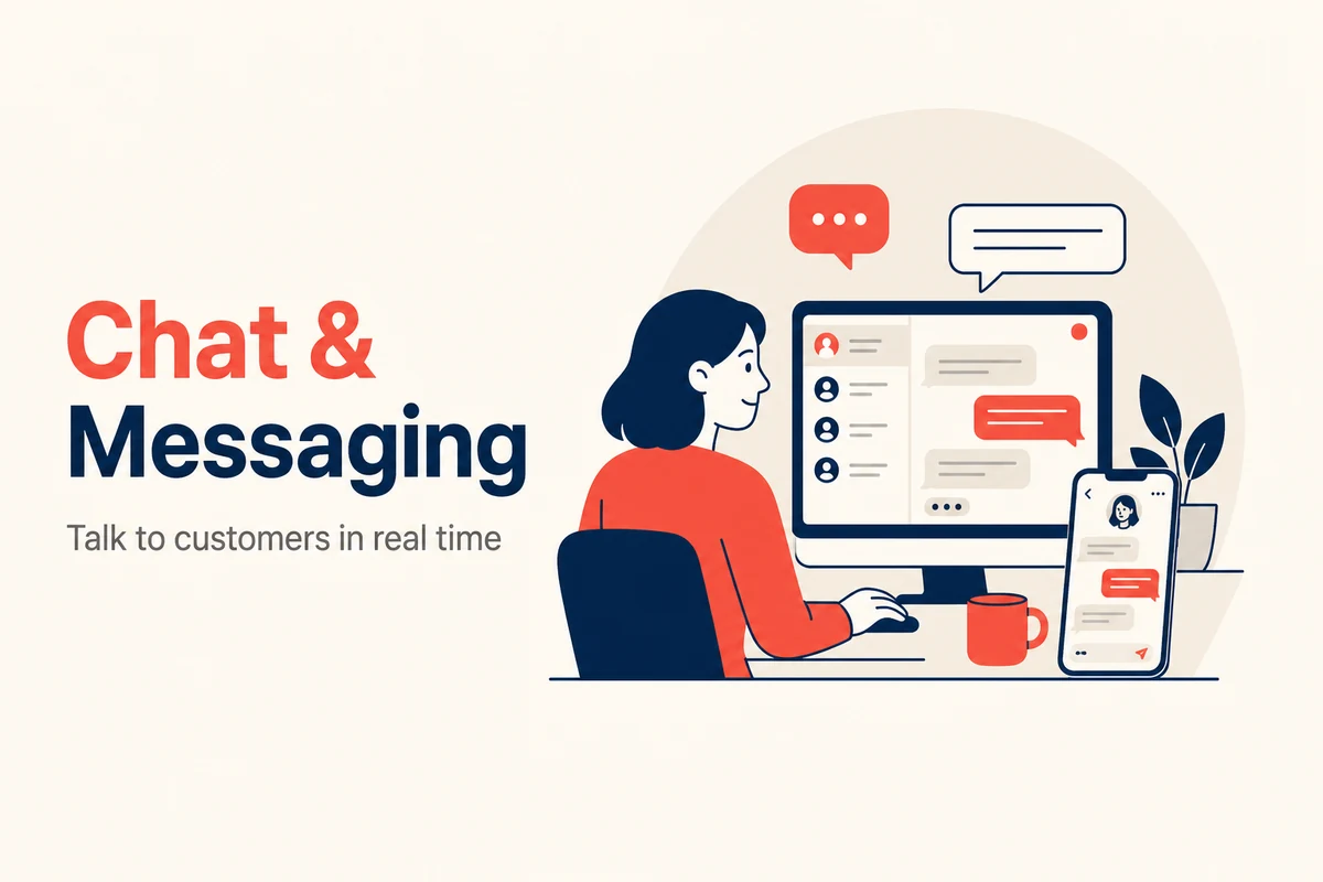 Chat & Messaging