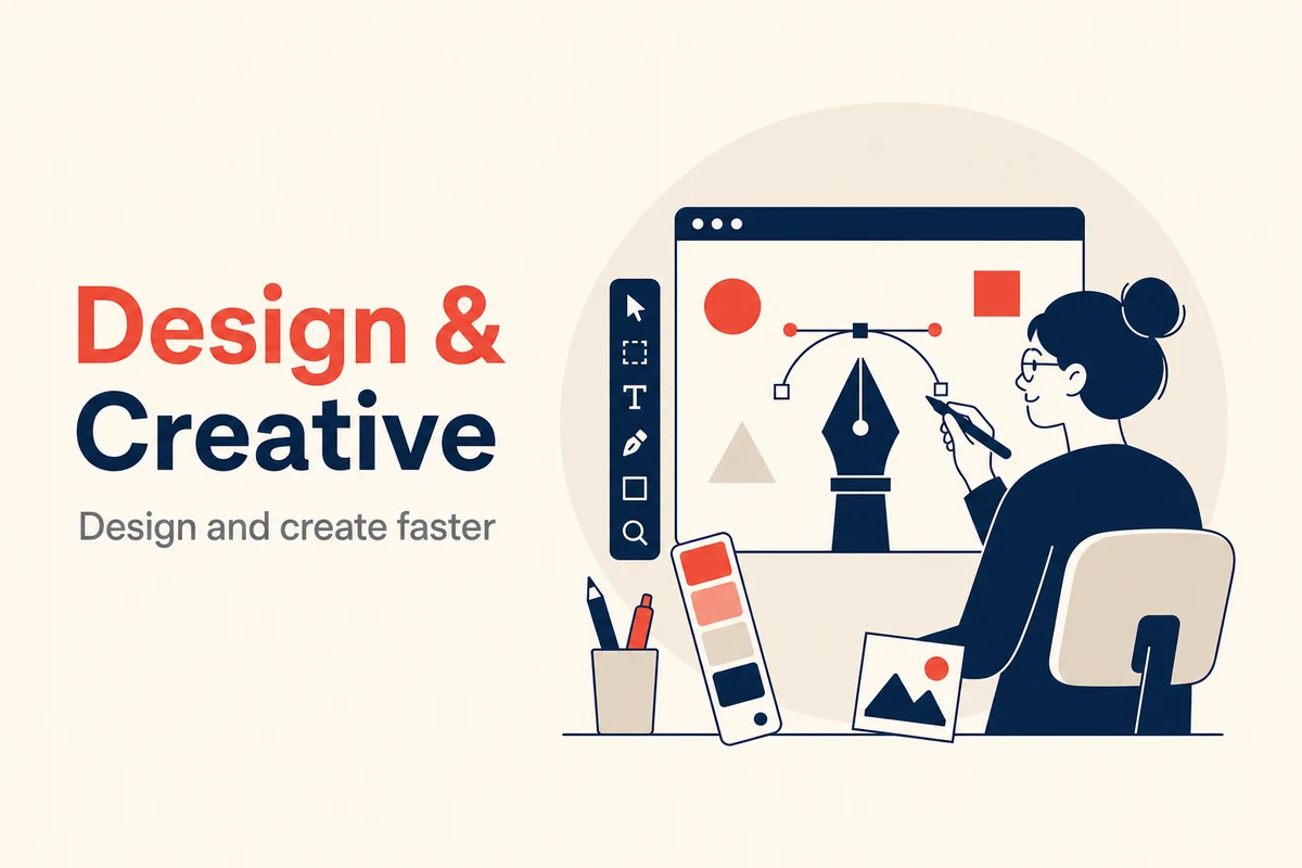 Design & Creative