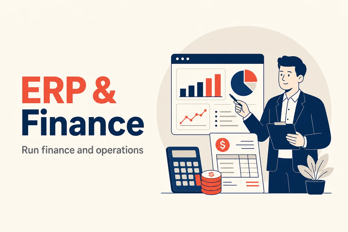 ERP & Finance