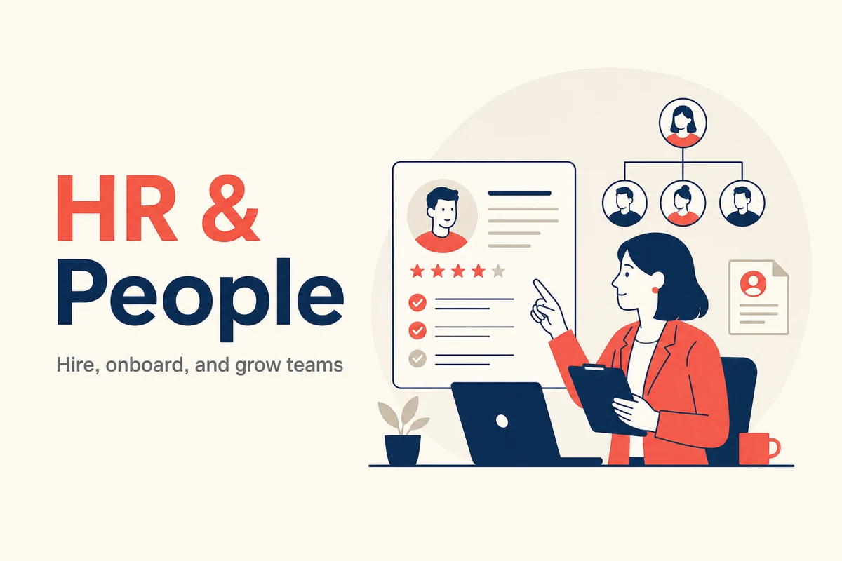 HR & People