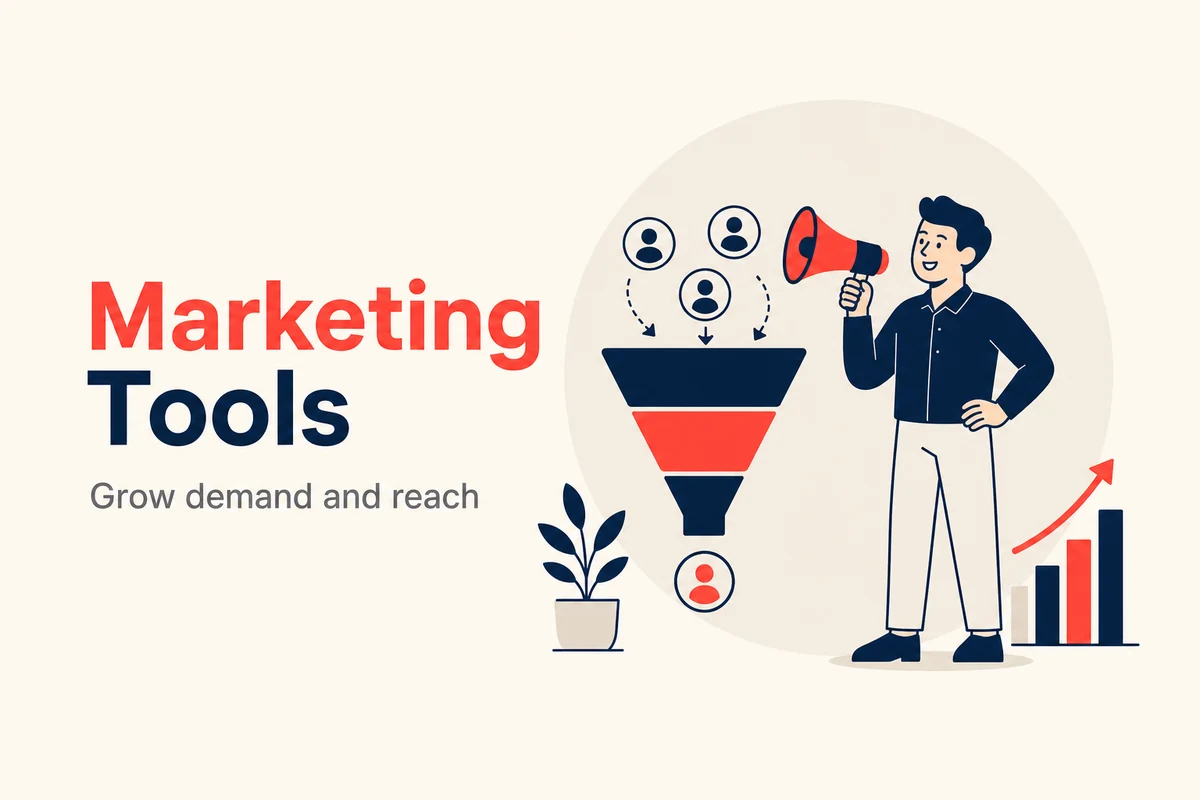 Marketing Tools