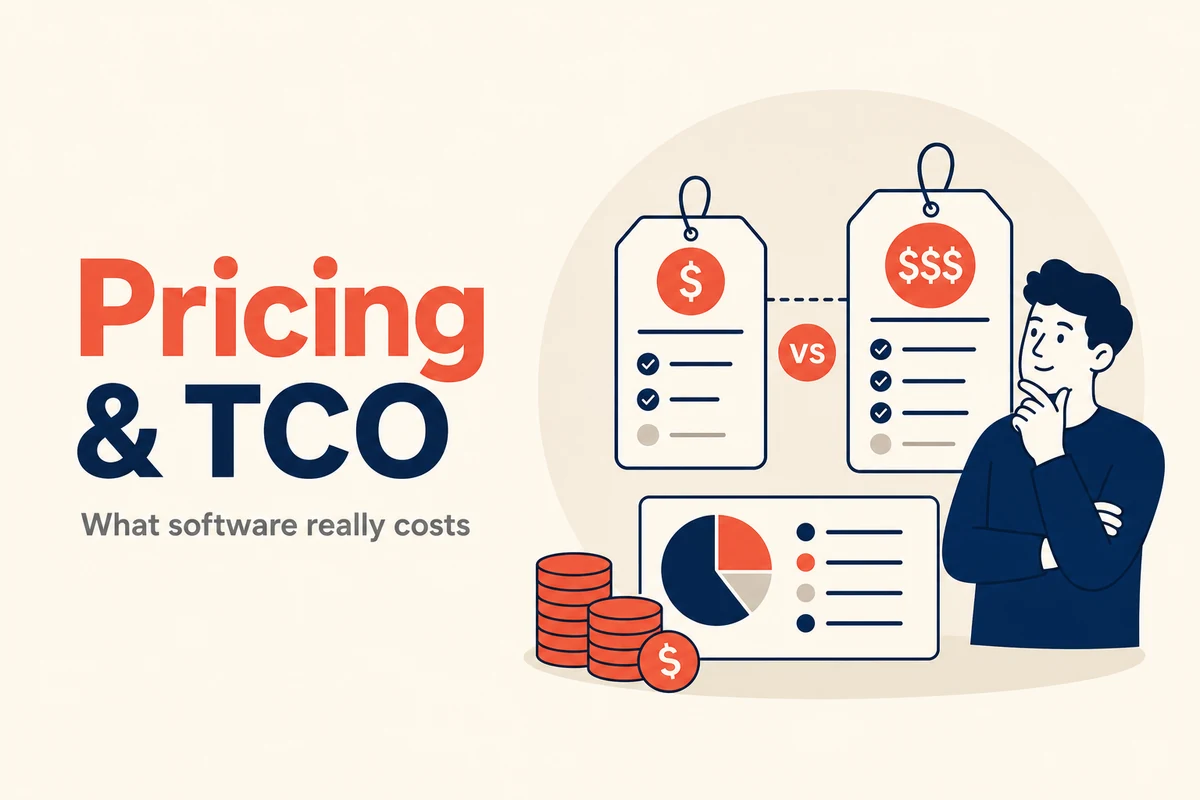 Pricing & TCO