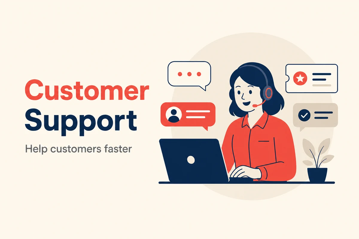 Customer Support