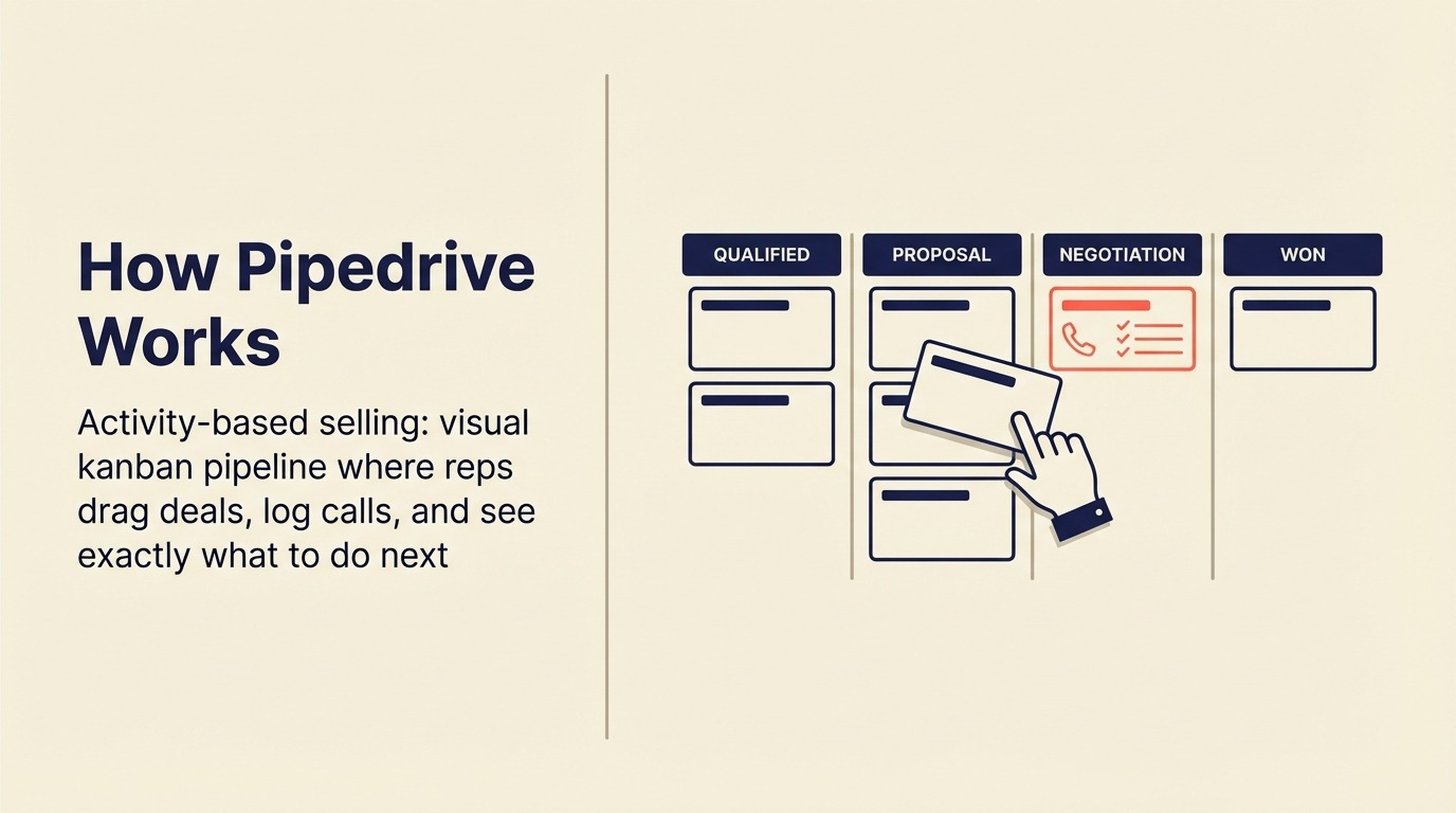 How Pipedrive Works