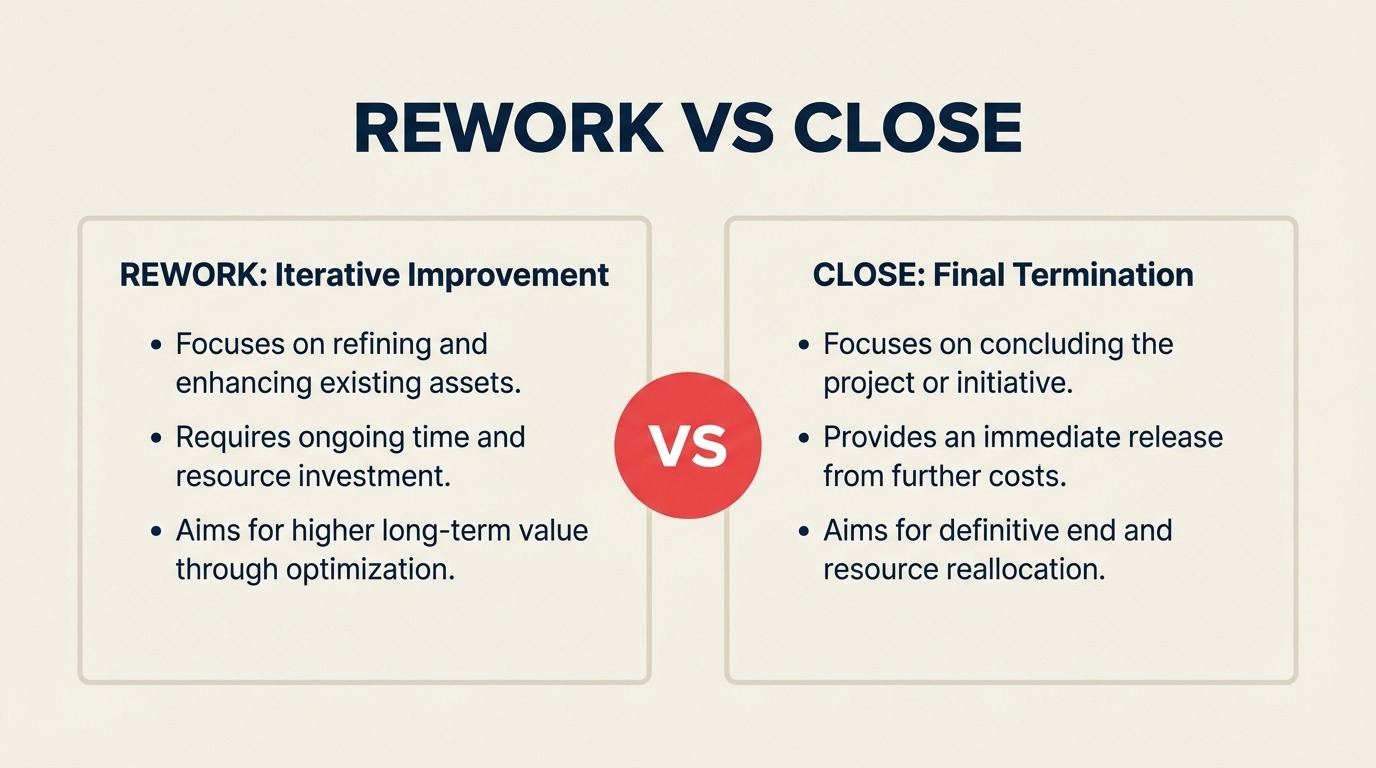 Rework vs Close CRM comparison, unified CRM with lead management and chat vs inside-sales CRM with built-in dialer