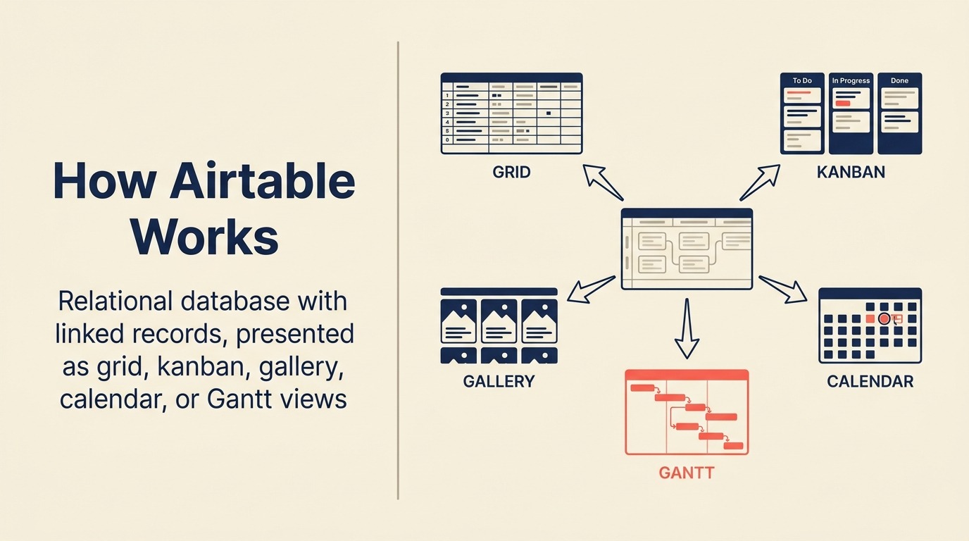 How Airtable Works
