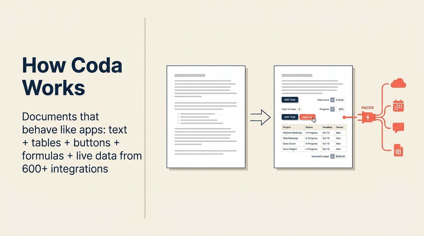 How Coda Works