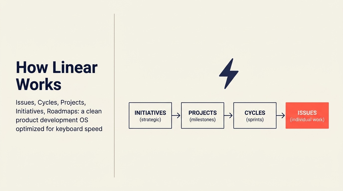 How Linear Works