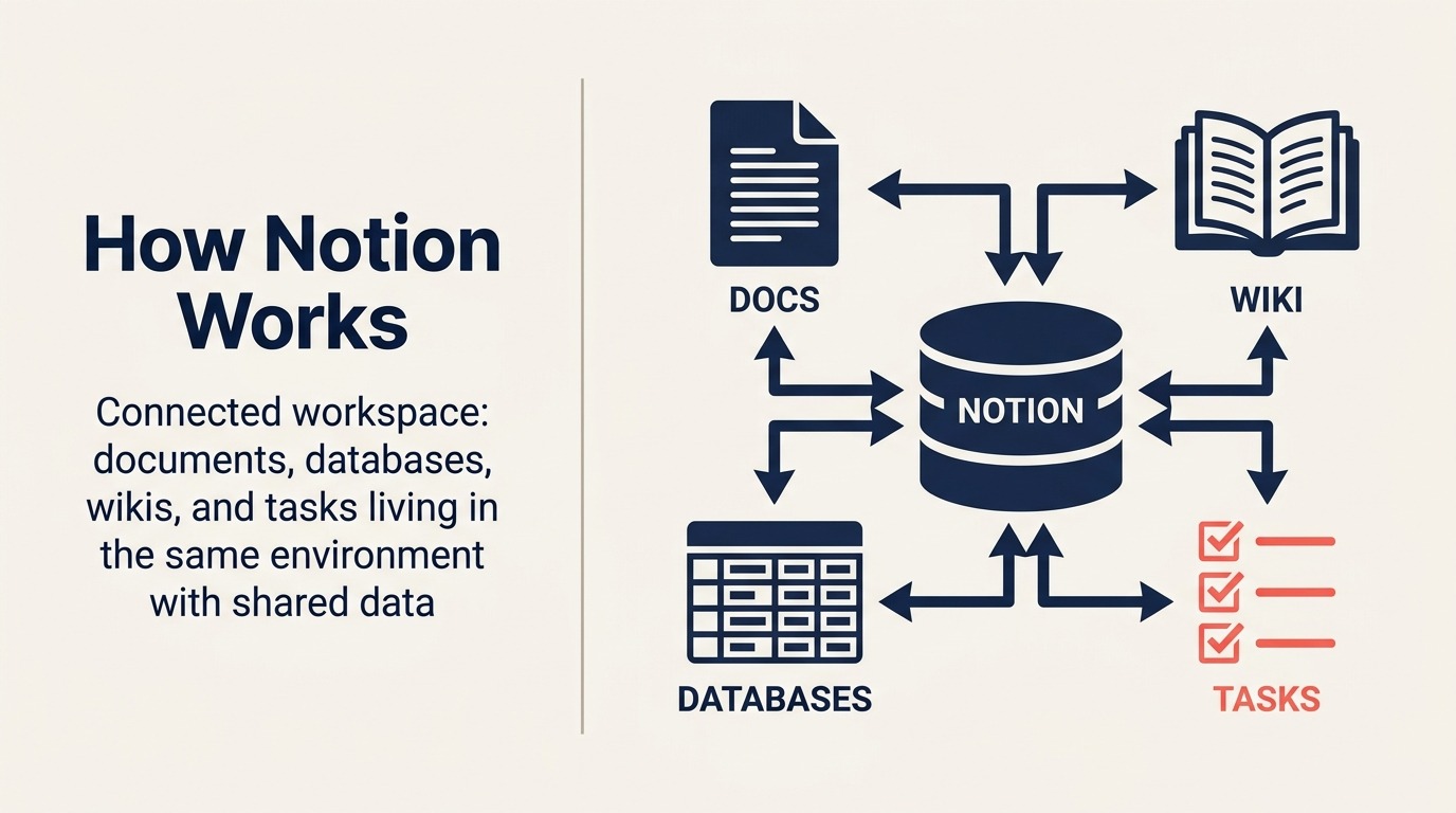 How Notion Works